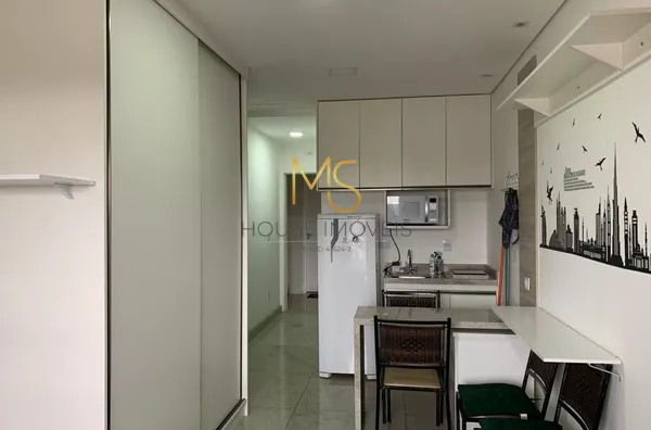 Apartamento 1 dorm. para venda,  Granja Viana, Cotia - Foto 1