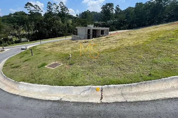 Terreno para venda em condomínio novo, com vista para o pôr do sol, em Pitas, Cotia, SP - Foto 2