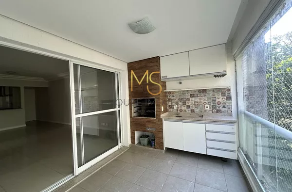 Apartamento para aluguel, 3 quarto(s),  Chácara Pavoeiro, Cotia