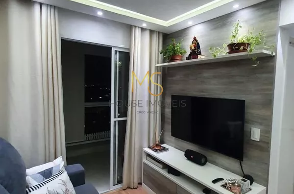 Apartamento para venda, 2 quarto(s),  Jardim Roberto, Osasco - Foto 2