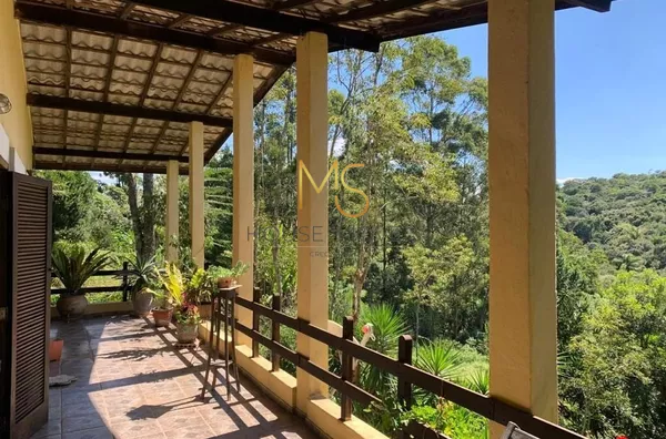 Sítio para venda, 4 Dormitorio(s),sendo 1 suíte por  1.190.000,00 Cachoeira, Cotia - Foto 5