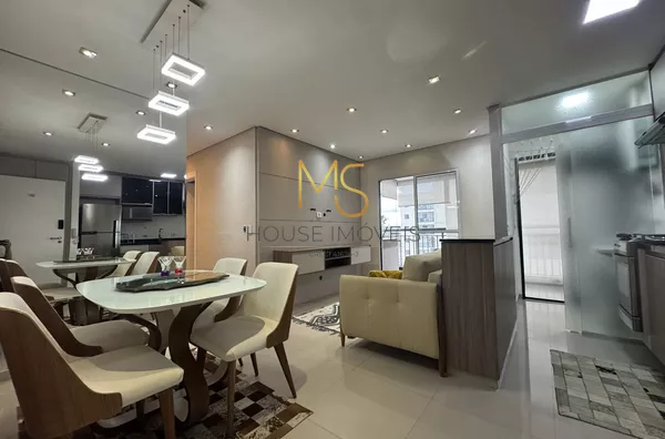 Apartamento Mobiliado ao lado do The Square – Granja Viana - Foto 1