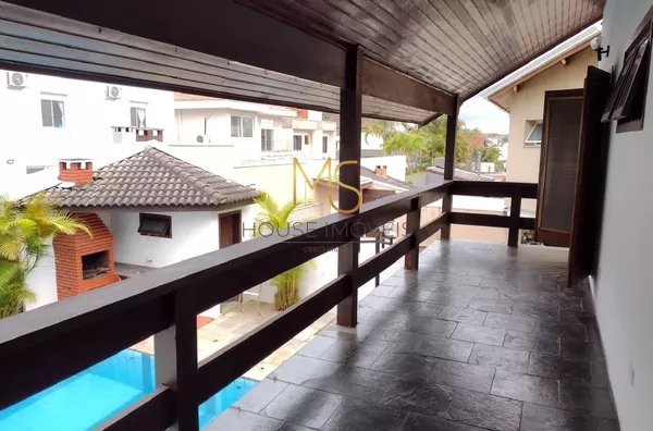 Casa para locação Alphaville residencial 6 - Foto 4