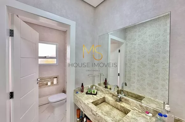 Casa maravilhosa à venda, no condomínio Terras de Santa Adélia, em Vargem Grande Paulista, SP - Foto 5