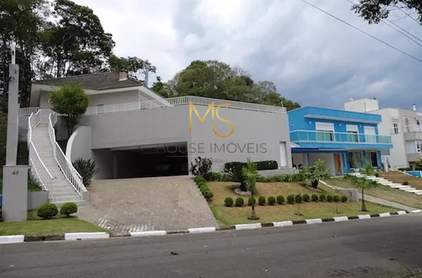 Casa para venda, 4 Dormitorio(s), sendo 1 suíte  Parque Das Artes, Embu Das Artes - Foto 1