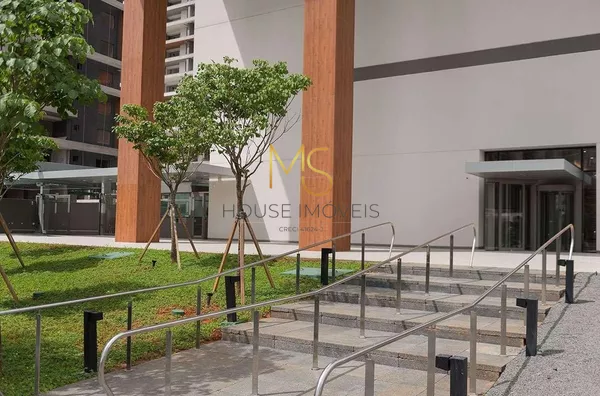 Apartamento para venda, 1 quarto, no Brooklin Paulista, em São Paulo, SP - Foto 6