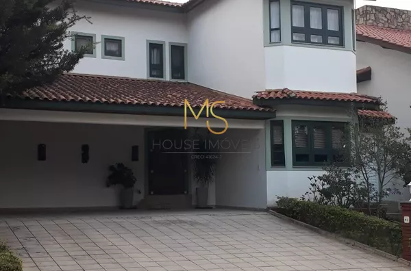 Casa para venda, 3 quarto(s),  Morada dos Pinheiros (Aldeia da Serra), Santana de Parnaíba - Foto 1