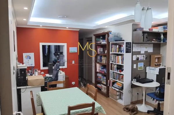 Apartamento com 2 dormitórios à venda - Foto 3