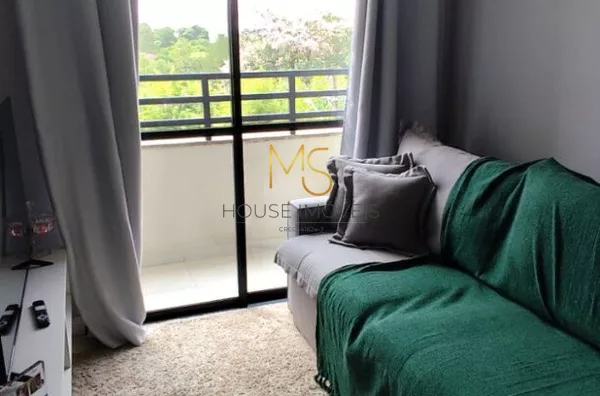 Apartamento a venda, com 2 dorms, lazer completo, prox ao Thermas da Mata,  Jardim ísis, Cotia - Foto 3