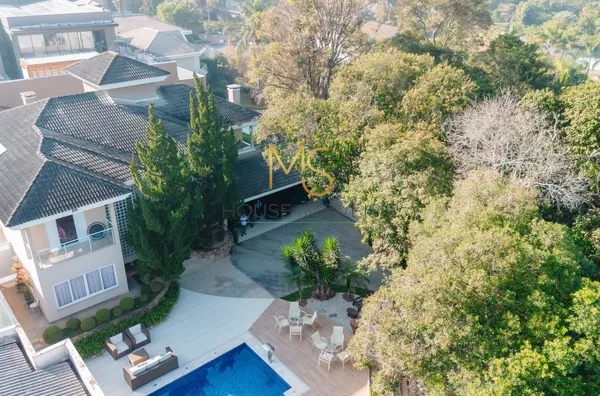 Casa para venda  4 Suítes,  São Paulo II, Cotia - Foto 2