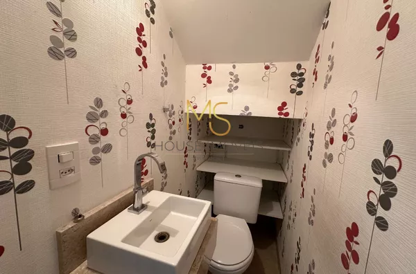 Casa com 2 dormitórios para alugar, por Pacote R$ 4.500,00/mês - Granja Viana - Cotia/SP - Foto 8