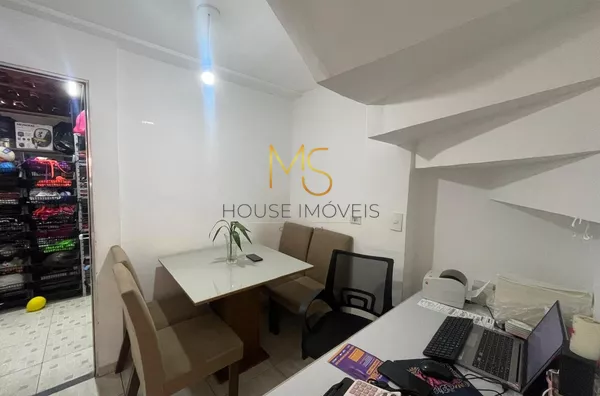 Casa para venda, com porteira fechada, com 2 dorms, cozinha planejada, quintal e garagem cobertos Jardim Petrópolis, Cotia - Foto 5