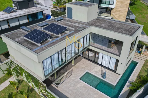 Casa para venda, 4 suíte(s),  Cidade Tamboré, Santana De Parnaíba - Foto 1