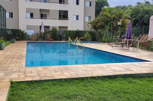 Apartamento para venda, 2 quarto(s),  Jardim Barbacena, Cotia - Foto 5