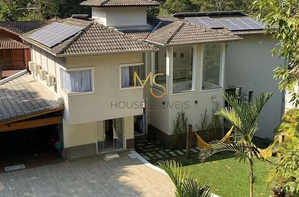 Casa para venda, 4 quartos, na Chácara Santa Lúcia, Carapicuíba, SP - Foto 2