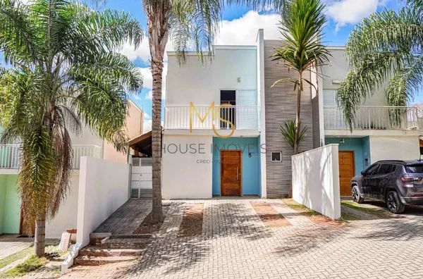 Sobrado para venda, 3 quarto(s),  Jardim Colibri, Embu Das Artes - Foto 2