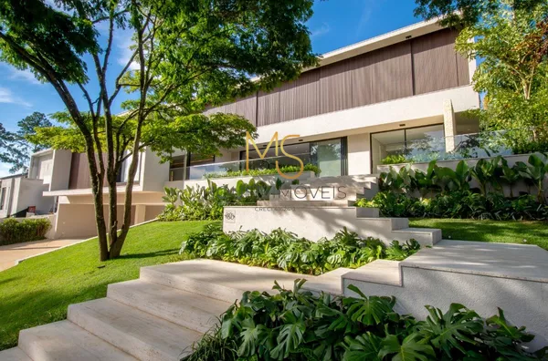 Casa em condomínio para venda, 5 quarto(s),  Alphaville, Santana De Parnaíba - Foto 1