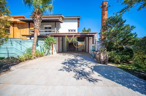 Casa para venda com três dormitórios, no São Paulo II, em Cotia, SP - Foto 1