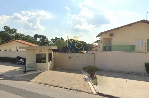 Fachada do Residencial Floresta Nativa