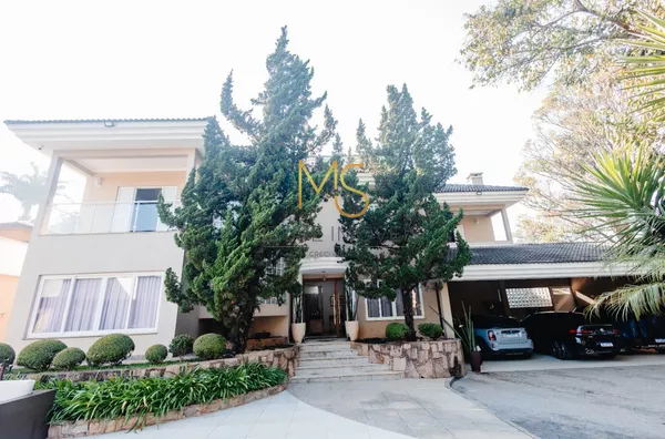 Casa para venda  4 Suítes,  São Paulo II, Cotia - Foto 1