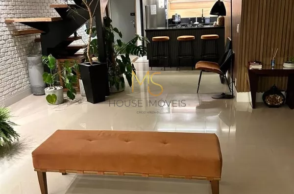 Cobertura duplex para venda e aluguel, 3 quarto(s),  Chácara Pavoeiro, Cotia - Foto 4