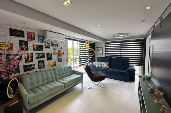 Apartamento Duplex com 3 dormitórios para locacao, 184 m² - Chácara Pavoeiro - Cotia/SP - Foto 41