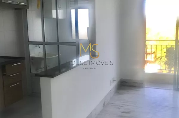 Apartamento para aluguel, 2 Dormitorio(s),  Chácara Granja Velha, Carapicuíba - Foto 1