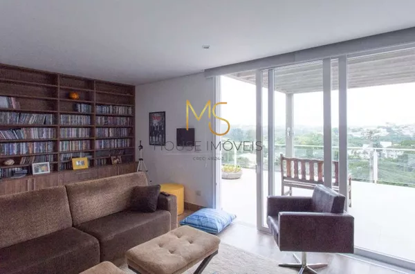 Casa para venda,4 dormitorios, sendo 3 suítes São Paulo II, Cotia - Foto 5