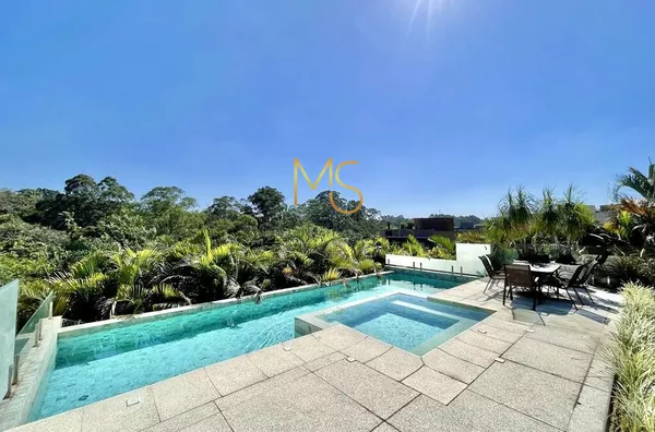 Casa em condomínio para venda e aluguel,  Granja Viana, Cotia Pacote Locação R$25.000,00 Mobiliada - Foto 17