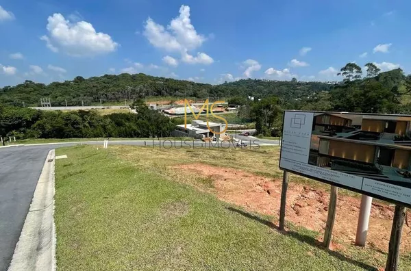 Terreno para venda em condomínio novo, com vista para o pôr do sol, em Pitas, Cotia, SP - Foto 5
