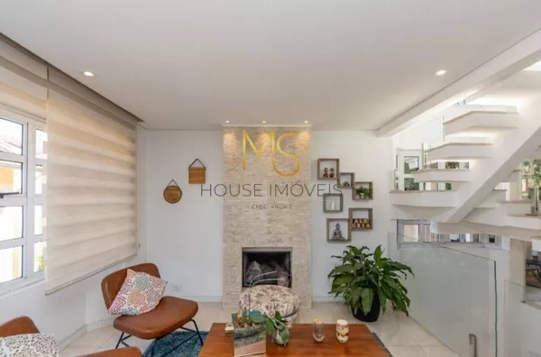 Casa espetacular em condomínio fechado para venda, três quarto(s), na Chácara Pavoeiro, Cotia, SP - Foto 3