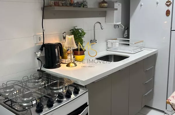 Apartamento para venda, 2 quarto(s),  Vila São Silvestre, São Paulo - Foto 2