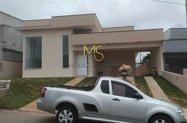 Casa para venda, 3 quarto(s),  Paysage bellavitta, Vargem Grande Paulista - Foto 1