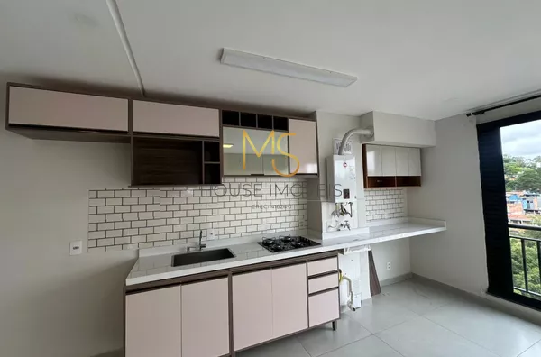 Apartamento com 2 dormitórios (1 suíte) à venda no Jardim Rebelato, Cotia - SP - Foto 1
