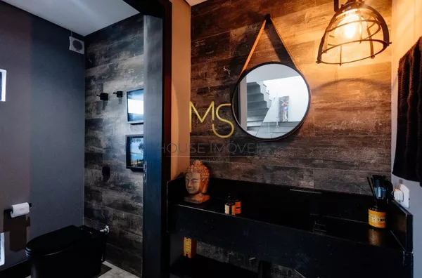 Casa com 5 suítes a venda  no Golf Village - Foto 3