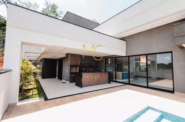 Casa para venda, 3 suíte(s),  Paisagem Renoir, Cotia - Foto 4