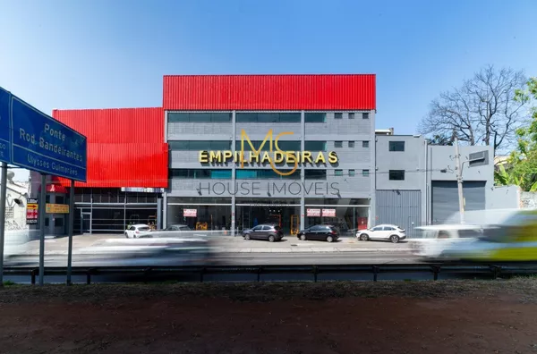 - galpão comercial para venda e locação,  Vila Anástacio, São Paulo