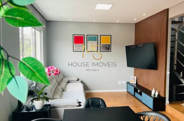 Casa para venda, 3 quarto(s),  Jardim Rebelato, Cotia - Foto 1