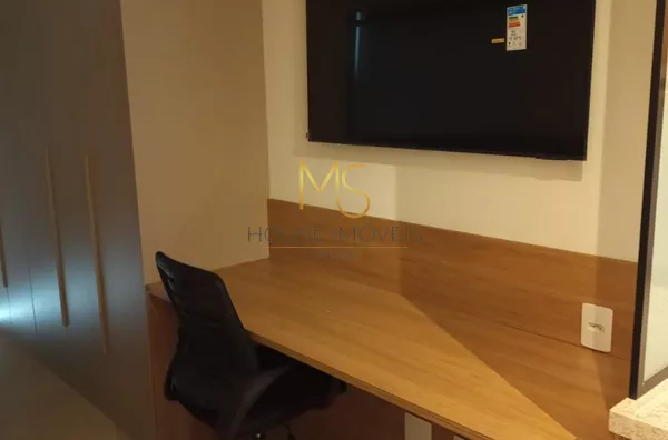 Studio para locação com 33m², na Vila Cordeiro, em São Paulo, SP - Foto 6