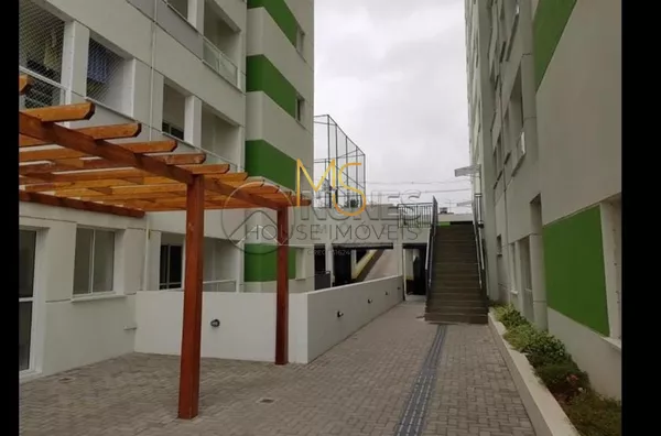 Apartamento com 2 dormitórios, 55 m² - venda por R$ 265000 - Padroeira - Osasco/SP