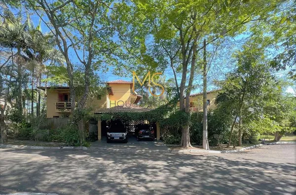 Casa com 4 dormitórios c/ 1 suíte à venda, 342 m² por R$  1.490.000,00 São Paulo II - Cotia/SP - Foto 3