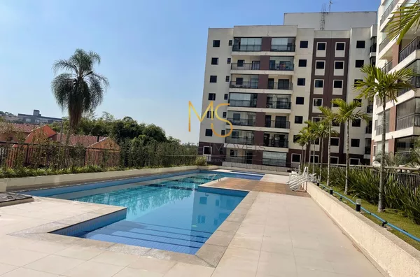 Apartamento à venda, 72 m² por R$ 590000 - Granja Viana - Cotia/SP - Foto 1