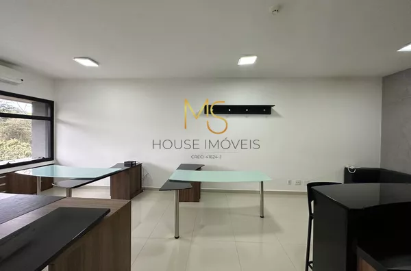 Sala para alugar, 40 m² - Bosque do Vianna - Cotia/SP