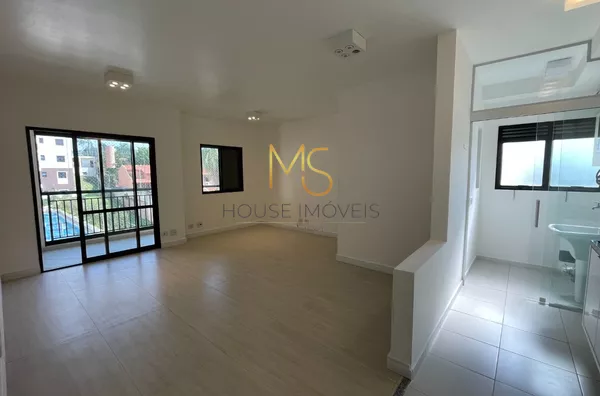 Apartamento à venda, 72 m² por R$ 590000 - Granja Viana - Cotia/SP - Foto 3