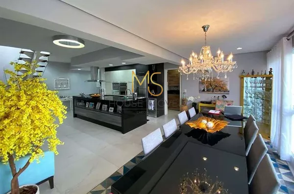 Apartamento Duplex com 3 dormitórios para locacao, 184 m²  - Chácara Pavoeiro - Cotia/SP - Foto 2