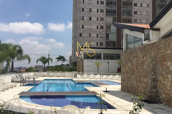 Apartamento com 3 dormitórios à venda, 78 m² Novo Osasco - Osasco/SP - Foto 1