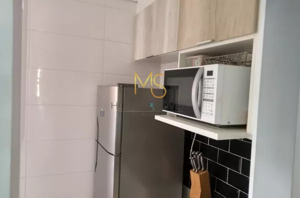 Apartamento com 2 dormitórios à venda, 45 m² por R$ 230.000,00 - Bairro Jardim Nossa Senhora das Graças - Cotia/SP - Foto 5
