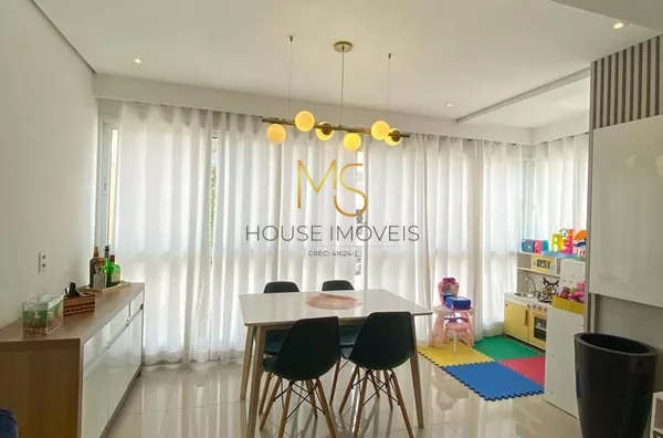 Apartamento com 3 dormitórios à venda, 202 m² por R$ 1.000.000,00 - Chácara Pavoeiro - Cotia/SP - Foto 3