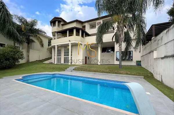 Casa à venda, 698 m² por R$ 2.990.000,00- Jardim Passárgada I - Cotia/SP - Foto 2