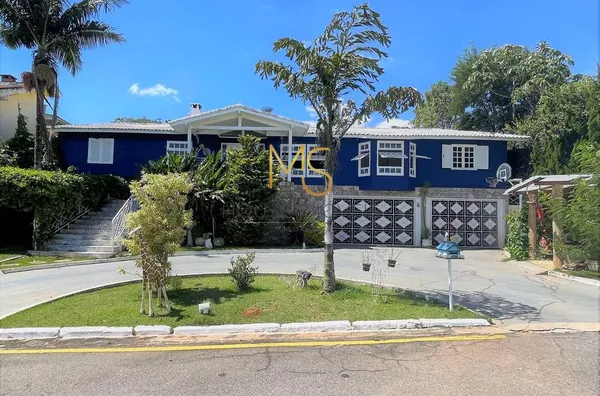Casa com 4 dormitórios à venda, 600 m² - Parque Dom Henrique - Cotia/SP - Foto 1